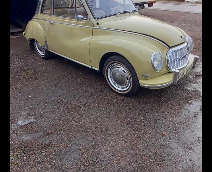 Audi DKW coupe de luxe 2d