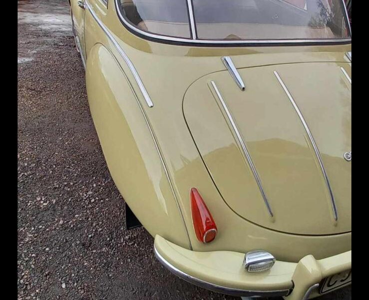 Audi DKW coupe de luxe 2d