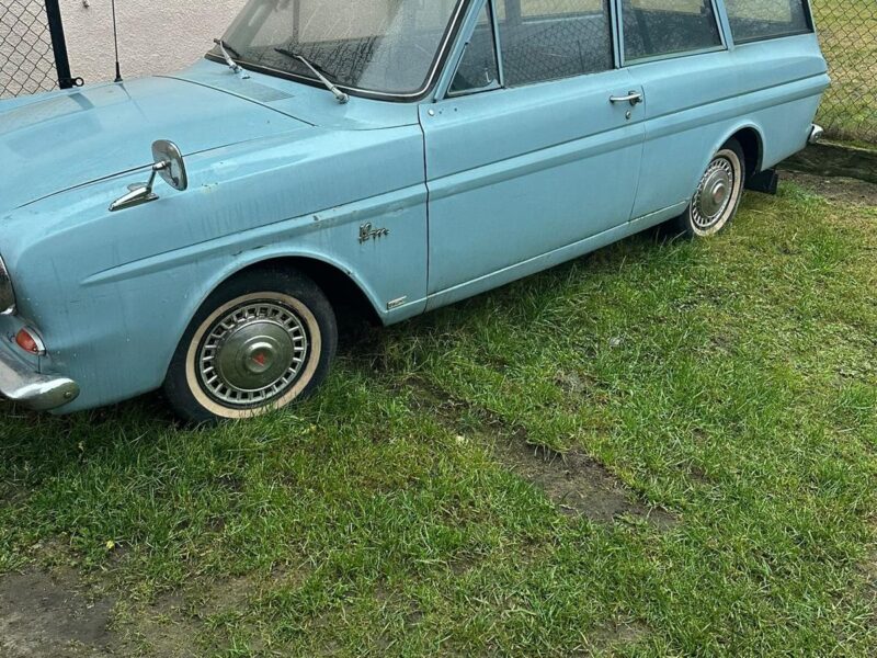 Ford Taunus 12m