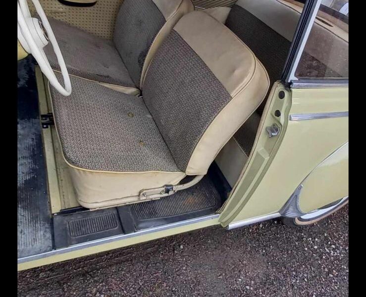 Audi DKW coupe de luxe 2d