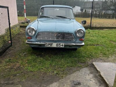 Ford Taunus 12m