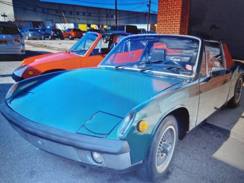 Porsche 914