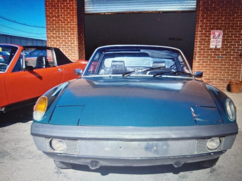 Porsche 914