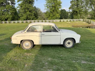 Syrena 105L 1980r zarejestrowana