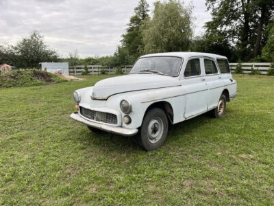 Warszawa kombi super stan odpala jezdzi