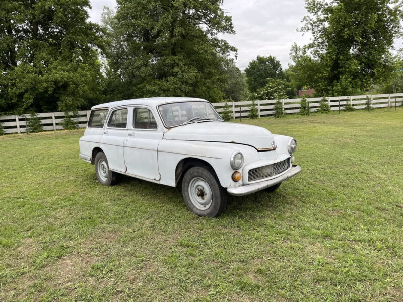 Warszawa kombi super stan odpala jezdzi