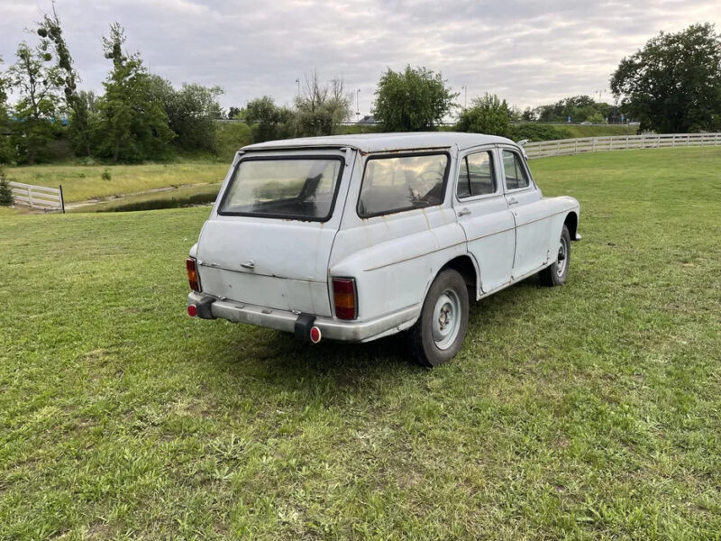 Warszawa kombi super stan odpala jezdzi