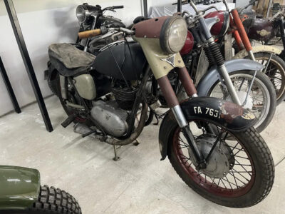 Junak m10 1961r zarejestrowany