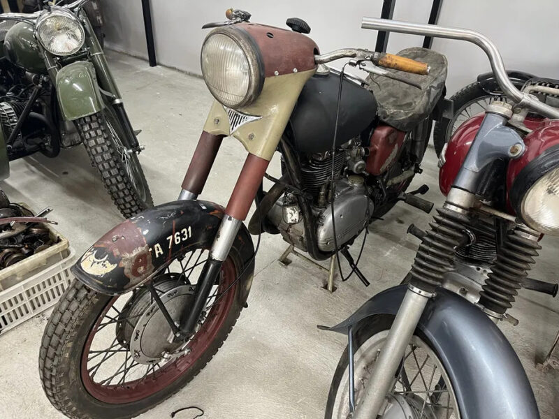 Junak m10 1961r zarejestrowany