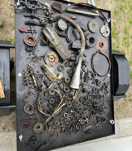 Junak m10 1961r zarejestrowany