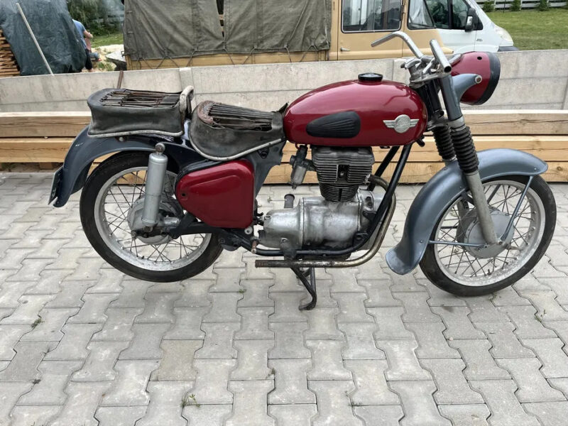 AVO simson sport 1959r