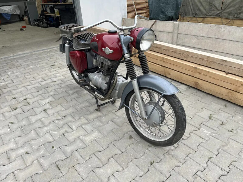 AVO simson sport 1959r