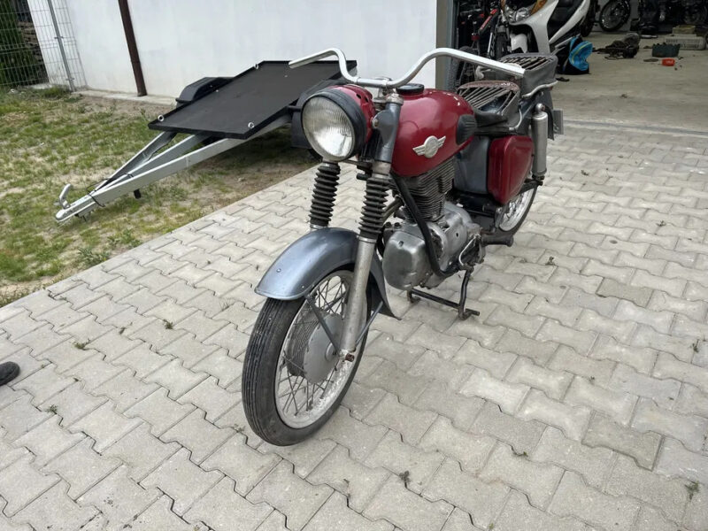 AVO simson sport 1959r