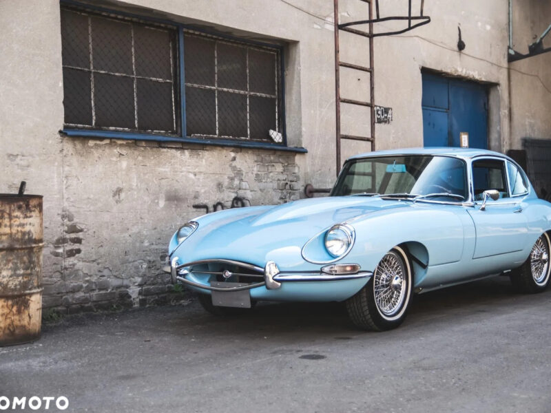 Jaguar E-Type