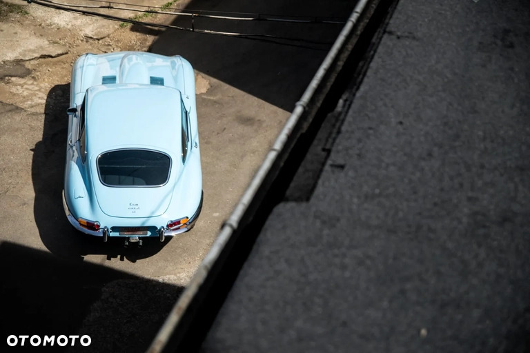 Jaguar E-Type