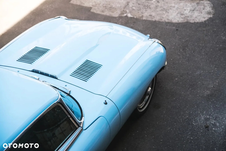 Jaguar E-Type