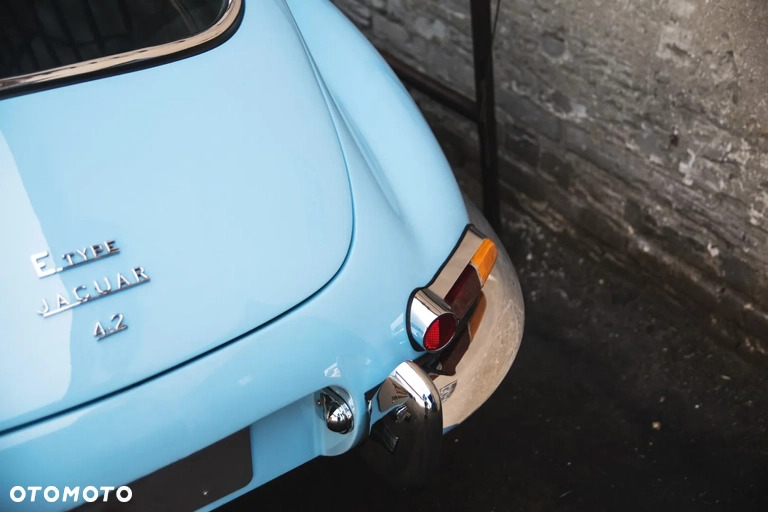Jaguar E-Type