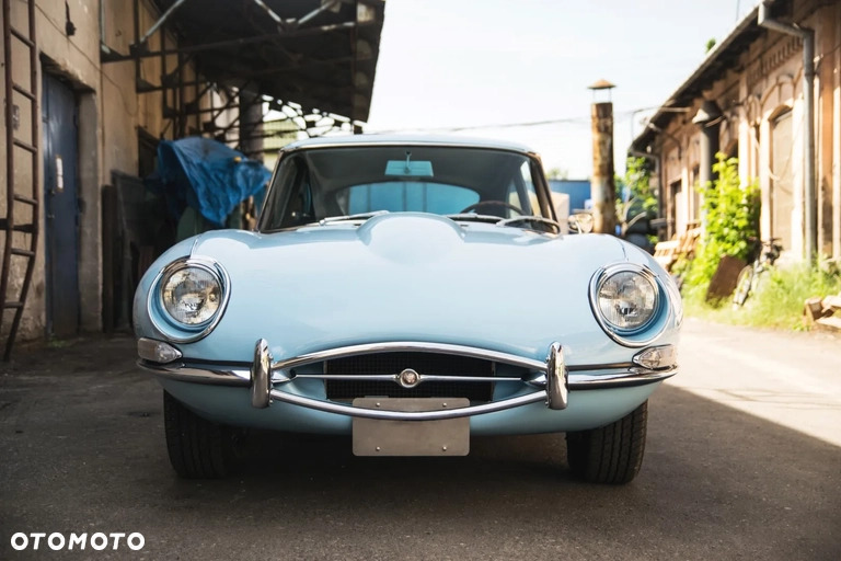 Jaguar E-Type