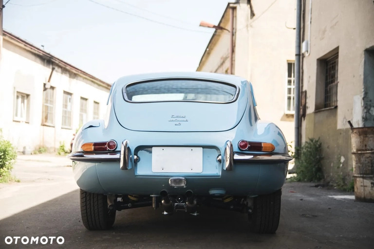 Jaguar E-Type