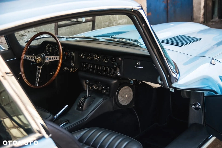 Jaguar E-Type