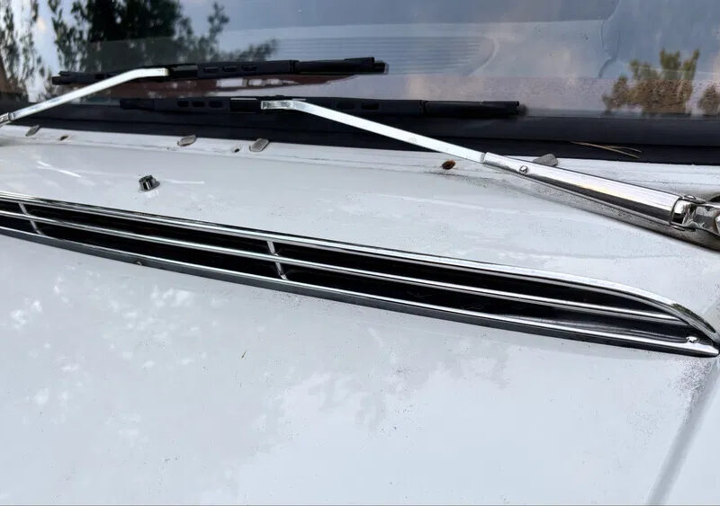 Mercedes 200D 1967 – Piękny klasyk!