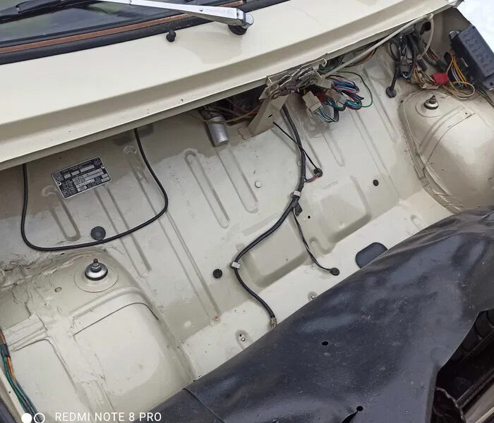 Fiat 126p 600 rarytas Zamiana ciągnik Massey Ferguson