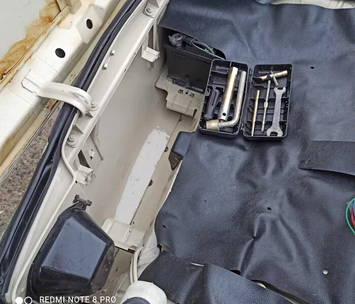 Fiat 126p 600 rarytas Zamiana ciągnik Massey Ferguson