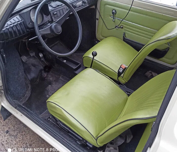 Fiat 126p 600 rarytas Zamiana ciągnik Massey Ferguson