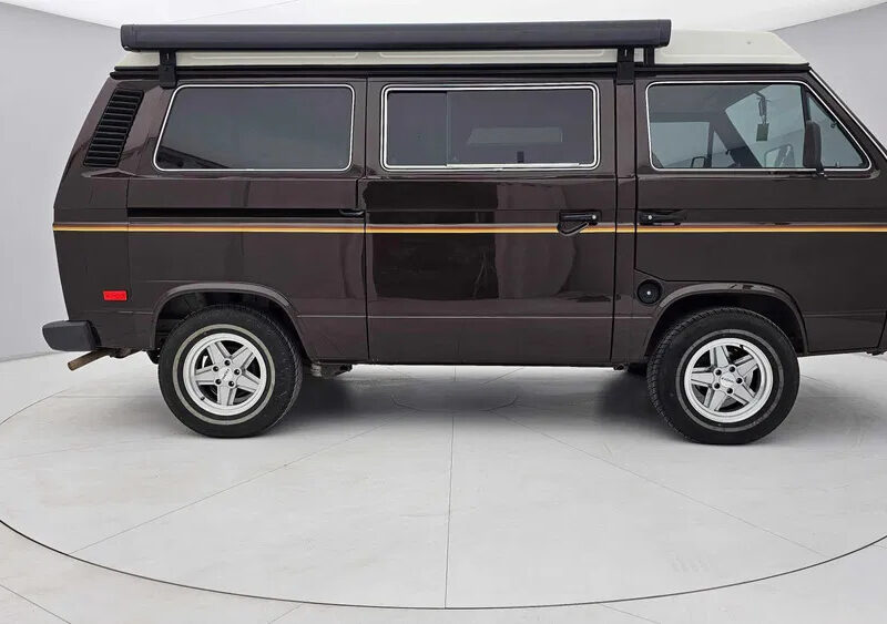 Vw T3 Westfalia Transporter Kamper Perfekcyjny stan