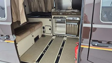 Vw T3 Westfalia Transporter Kamper Perfekcyjny stan