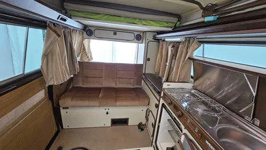 Vw T3 Westfalia Transporter Kamper Perfekcyjny stan