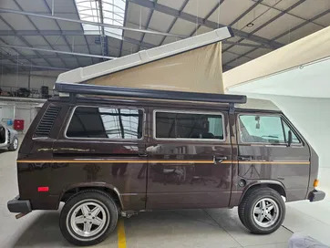 Vw T3 Westfalia Transporter Kamper Perfekcyjny stan