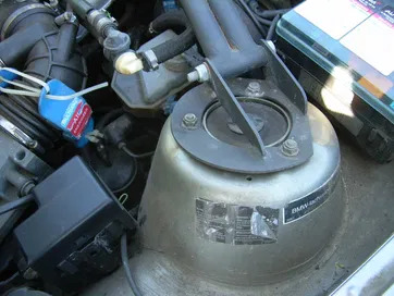 BMW 325i E30 coupe Recaro M20B25