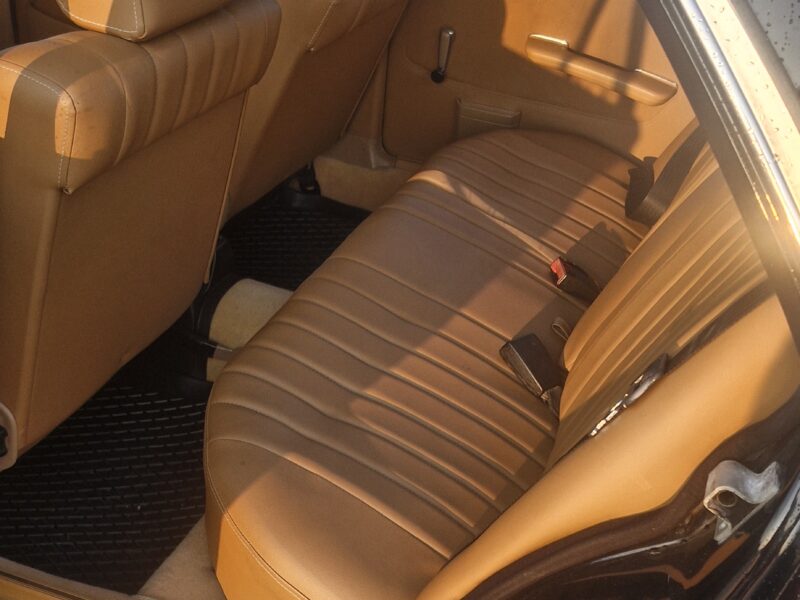 MERCEDES W123 2.0 D 1982 R
