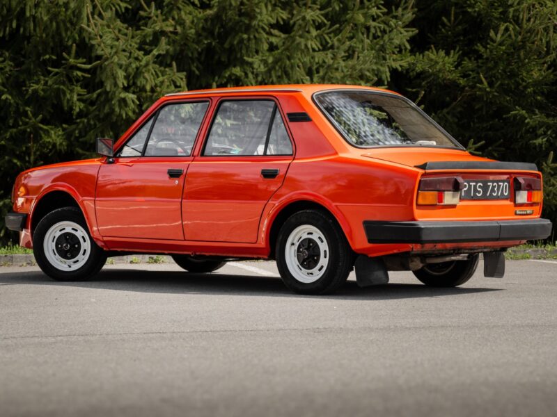 Skoda 105L 1984 r