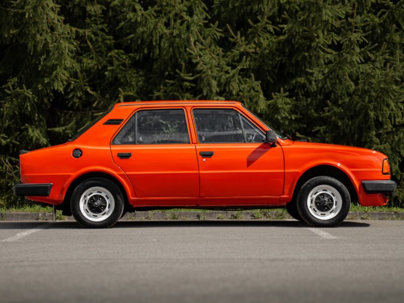 Skoda 105L 1984 r