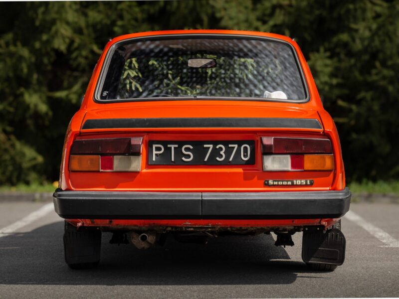Skoda 105L 1984 r