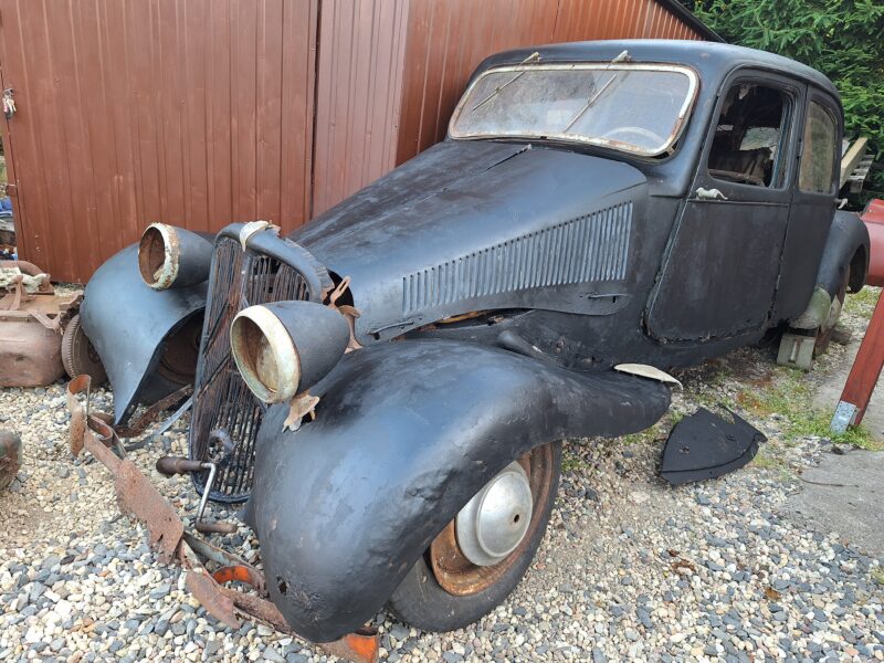 Citroen bl11 traction