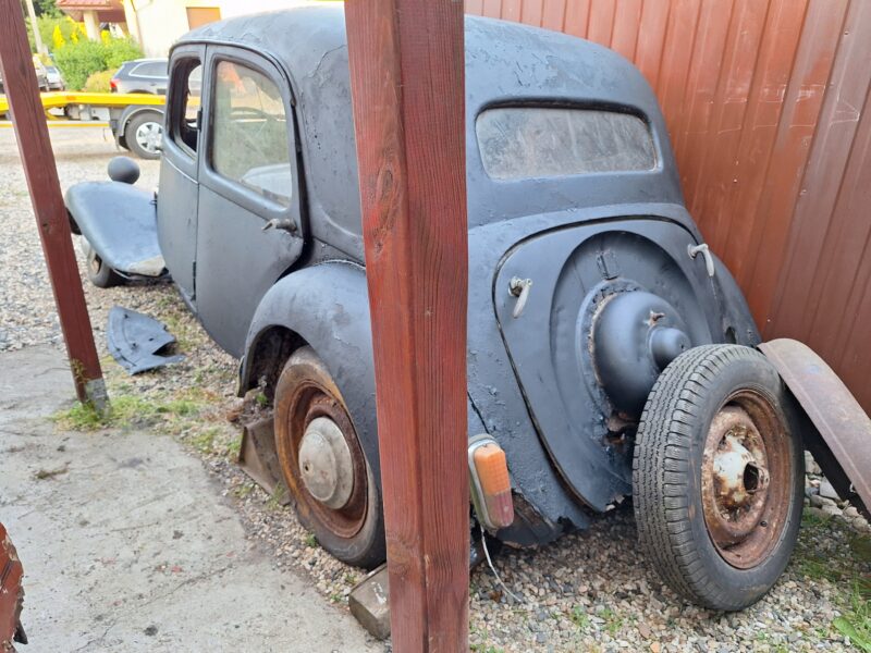 Citroen bl11 traction