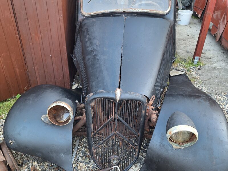 Citroen bl11 traction