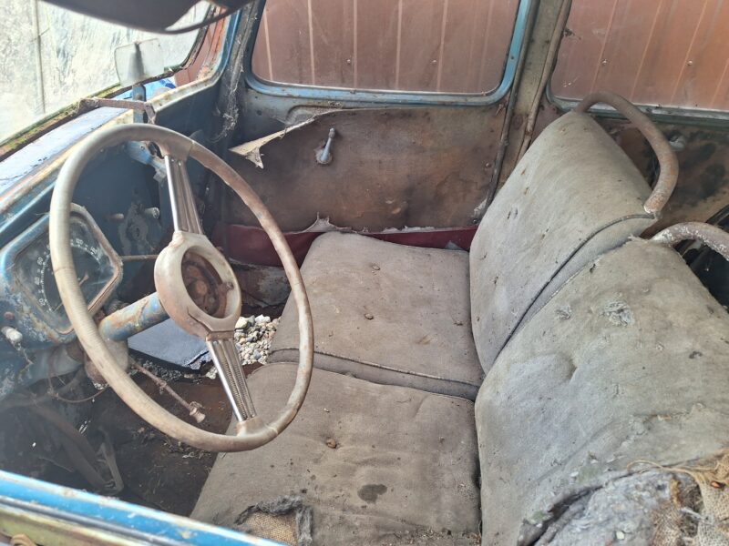 Citroen bl11 traction