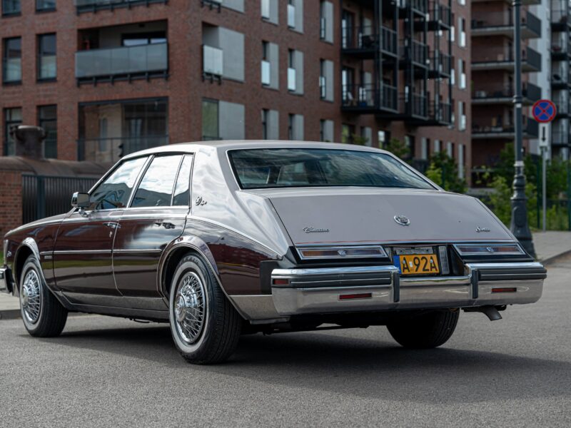 Cadillac seville