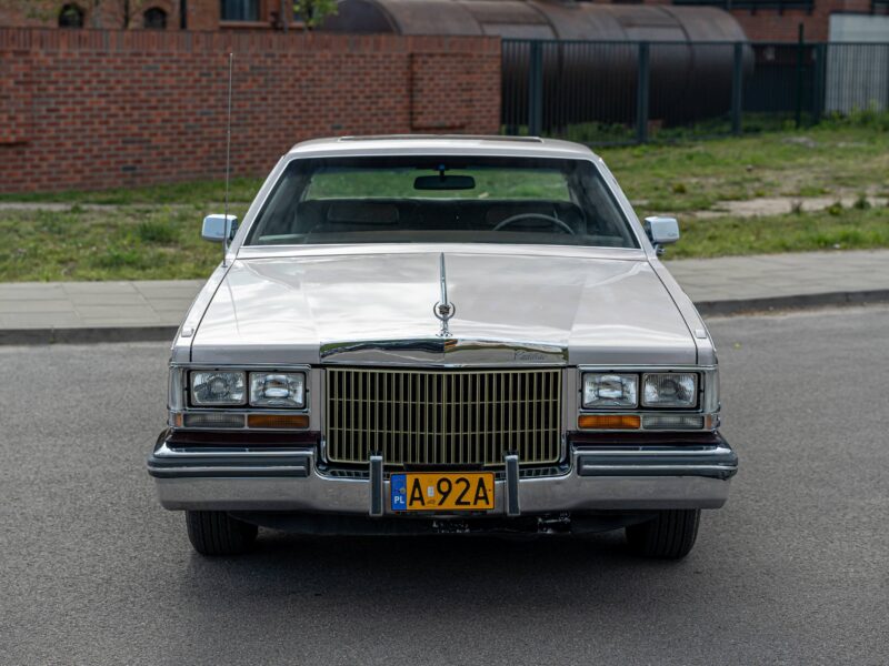 Cadillac seville