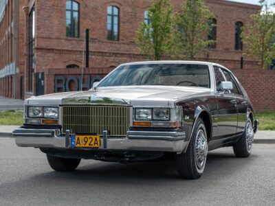 Cadillac seville