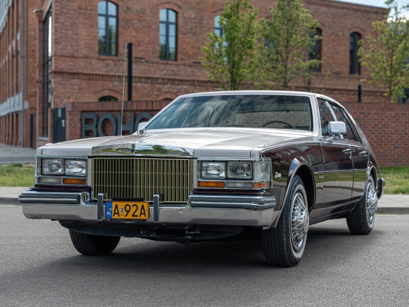 Cadillac seville