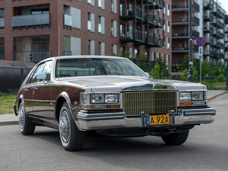 Cadillac seville
