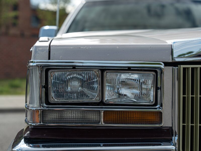 Cadillac seville