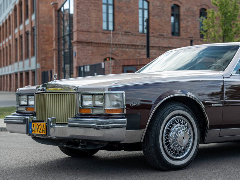 Cadillac seville
