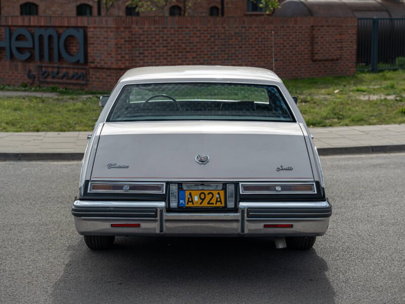Cadillac seville