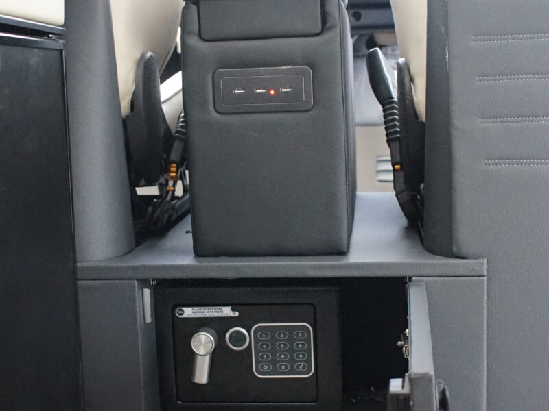 Auto z duszą i nowoczesnym wykończeniem